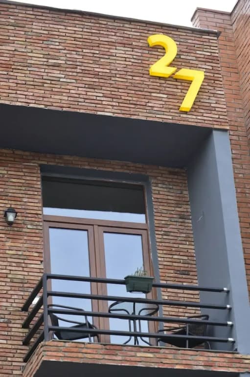 27 Hotel - main photo