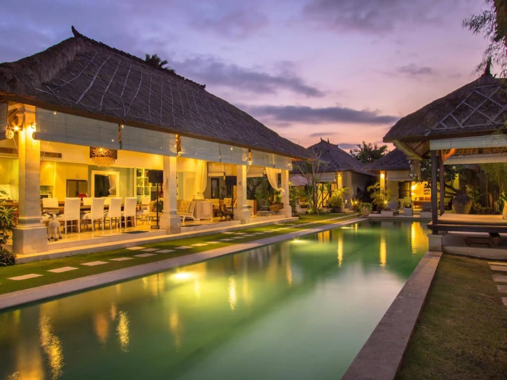 Villa Balaram Bali - photo 5