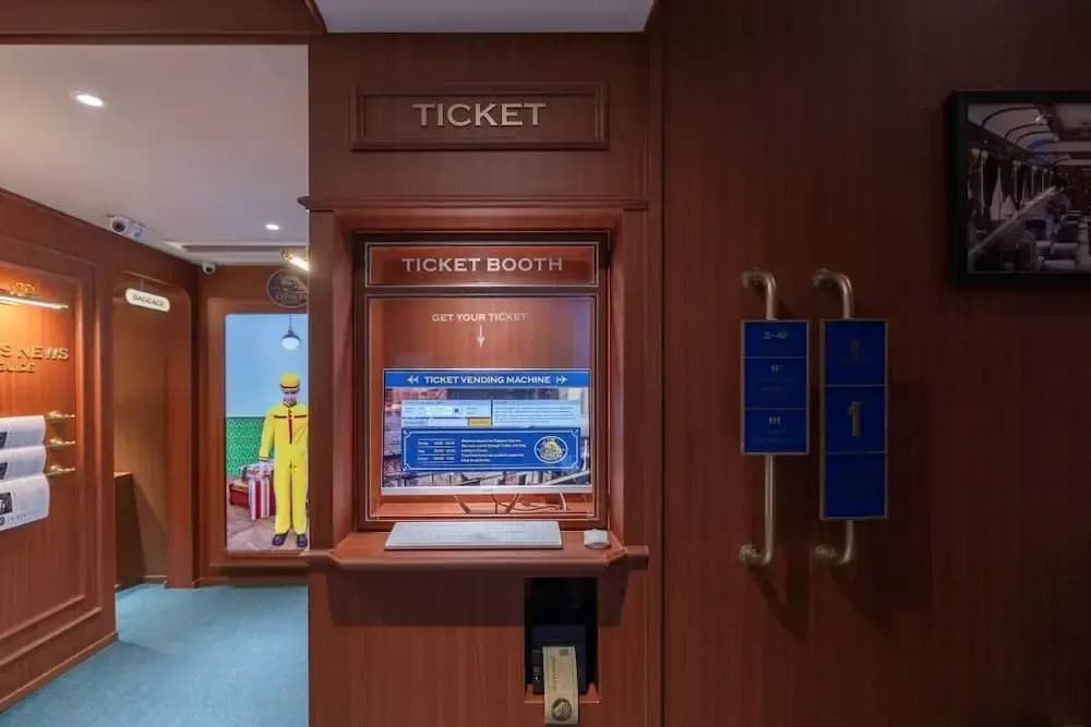 Stay Passport Express Spa Dangsan - photo 11