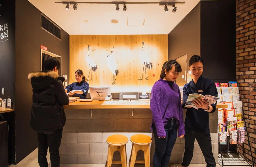 Kamon Hotel Namba - photo 27
