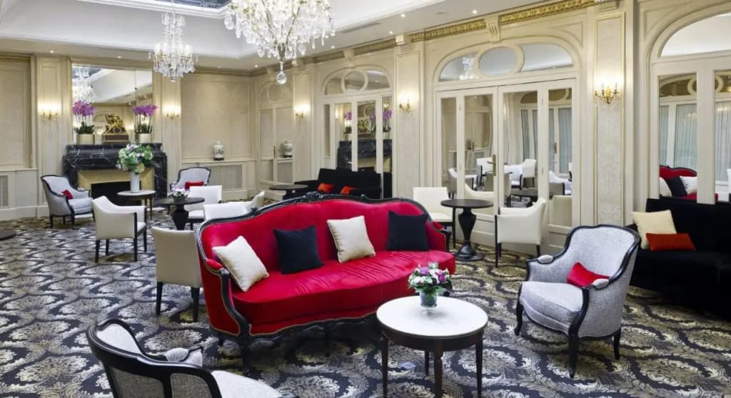 Saint Petersbourg Opera Hotel - photo 38