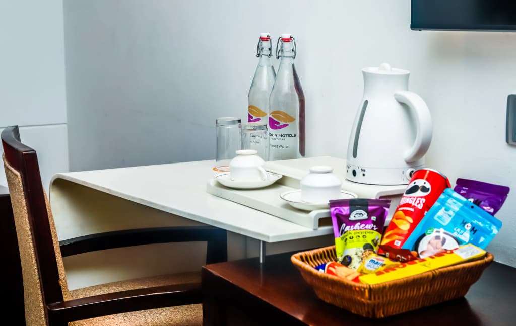 Hotel Grand Godwin - photo 37
