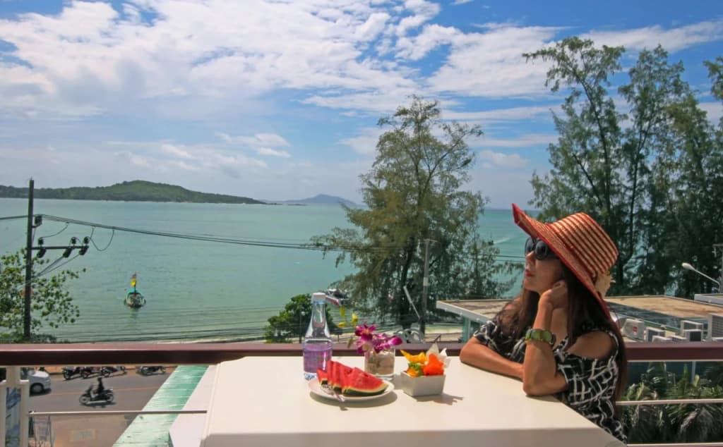 Almali Rawai Beach Residence - photo 19