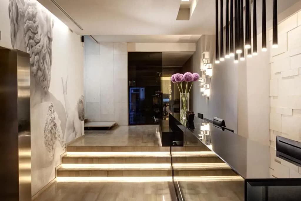 Glance Hotel In Florence - photo 17