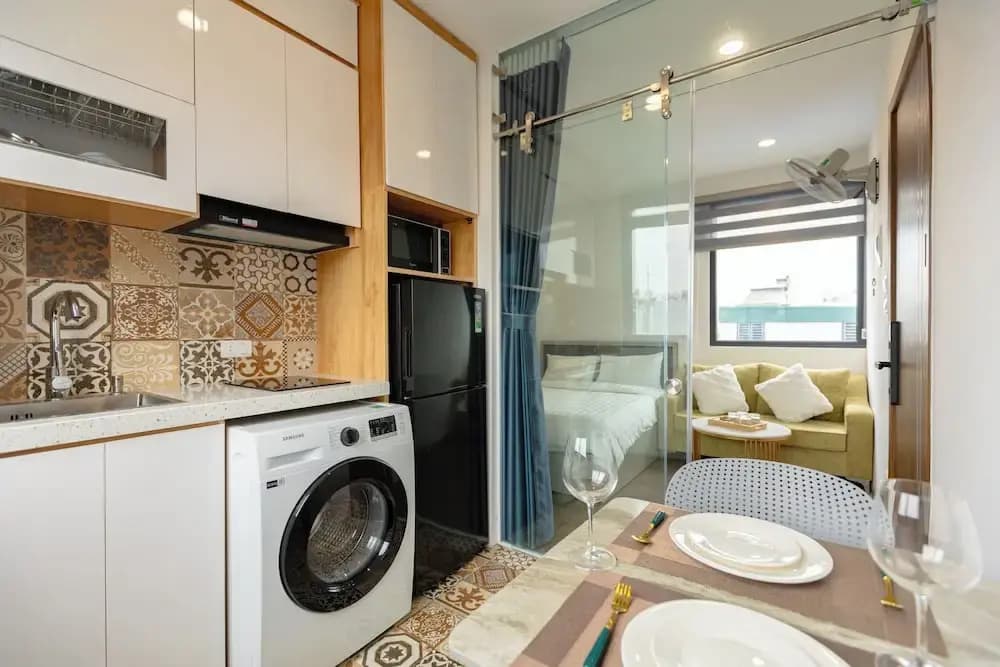 LUMI Hotel & Apartment - photo 16