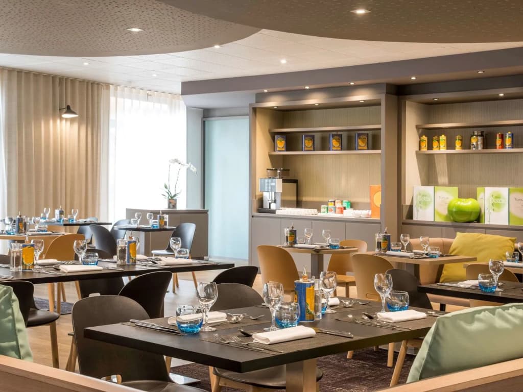 Novotel Nice Centre Vieux Nice - photo 32