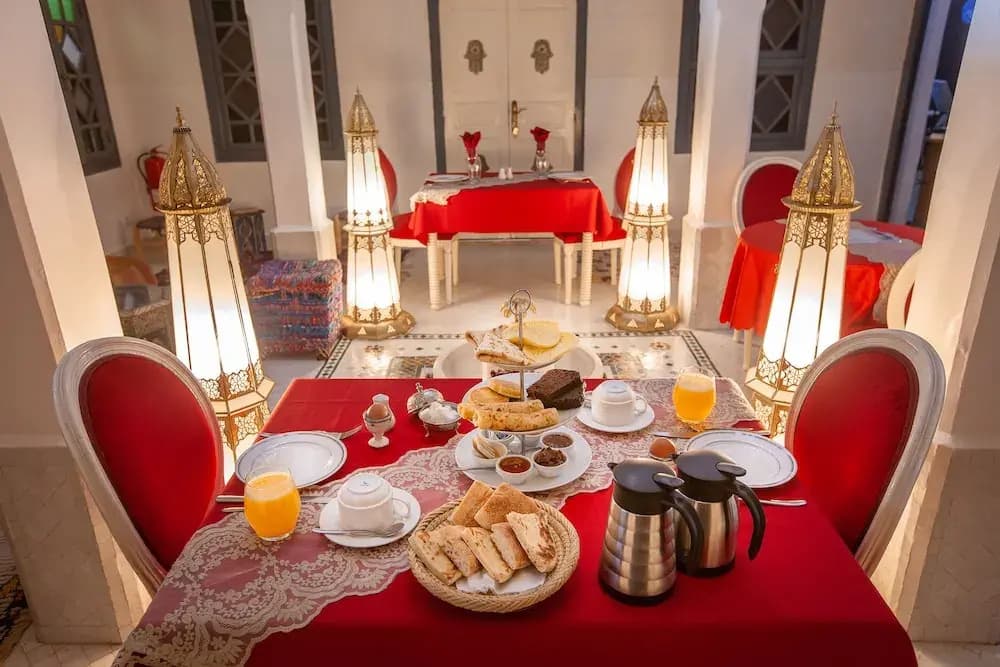 Riad Kech Soul Boutique & SPA - photo 12