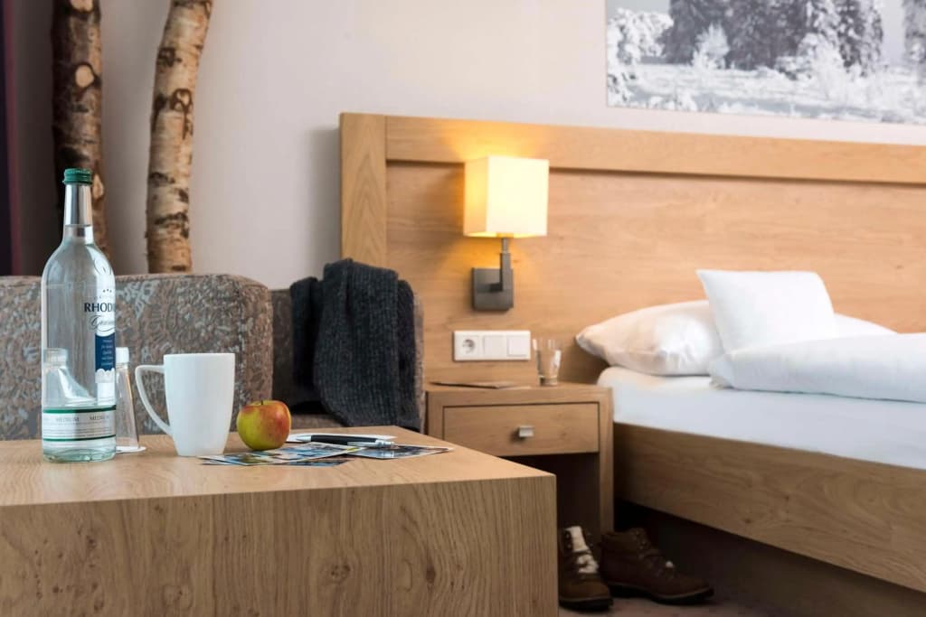 Courtyard by Marriott Berlin City Center - photo 4