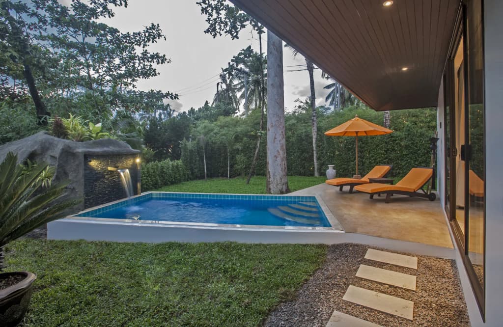 Khwan Beach Resort - Pool Villas and Glamping - Adults Only - photo 16