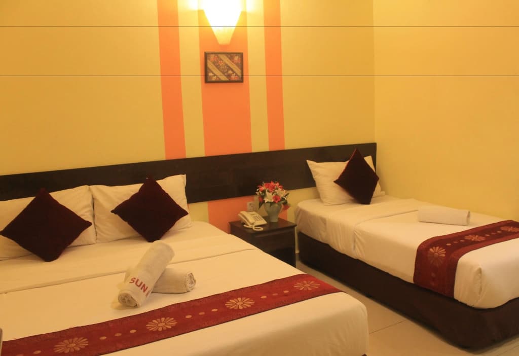 Sun Inns Hotel Sentral Brickfields - photo 7