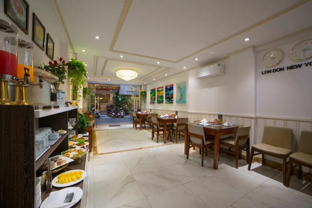 Galliot Central Hotel - photo 21