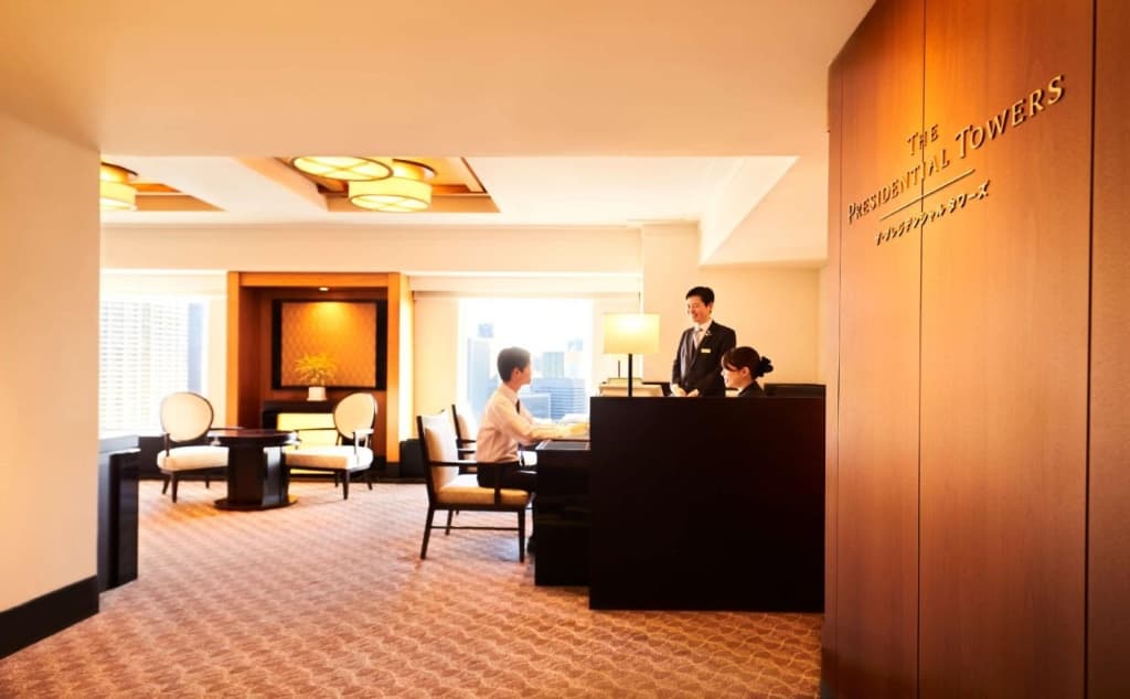 RIHGA Royal Hotel Osaka, Vignette Collection by IHG - photo 35