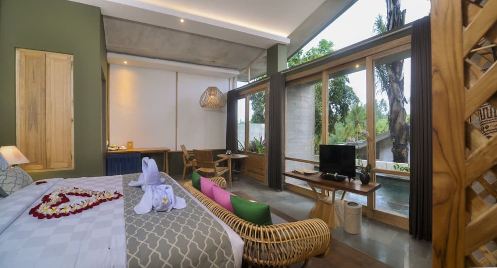 Amora Ubud Boutique Villas - photo 4