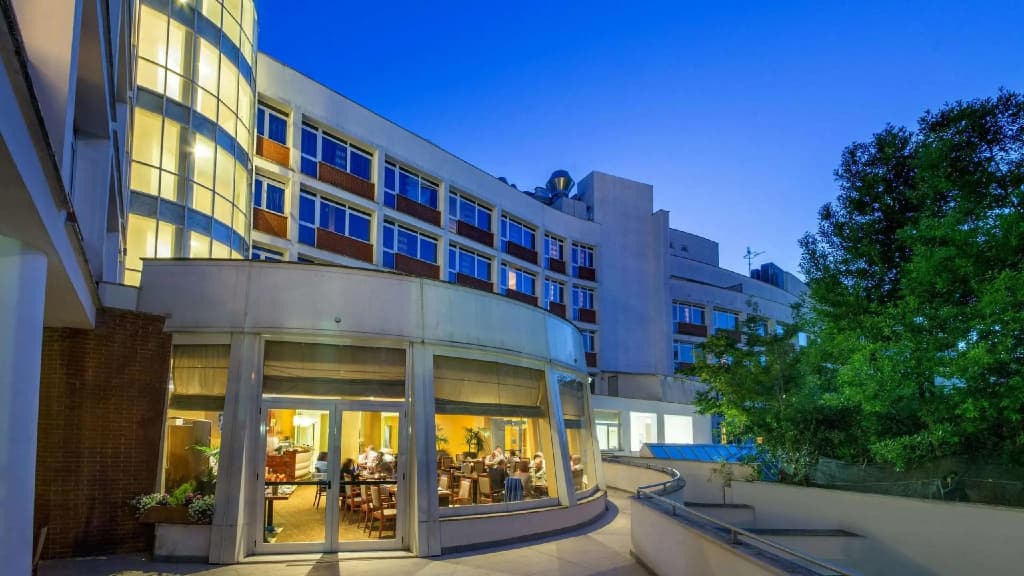 Hotel Capannelle - main photo
