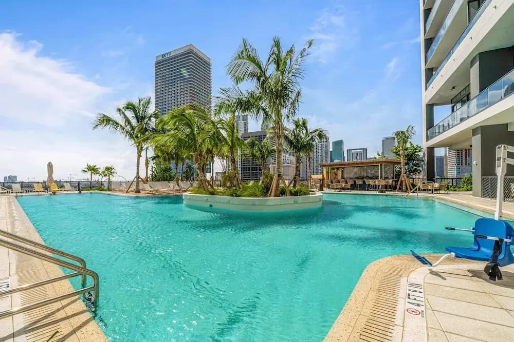 Luxury City View Condo - photo 13