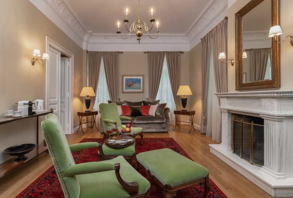 Noble Suites - photo 13