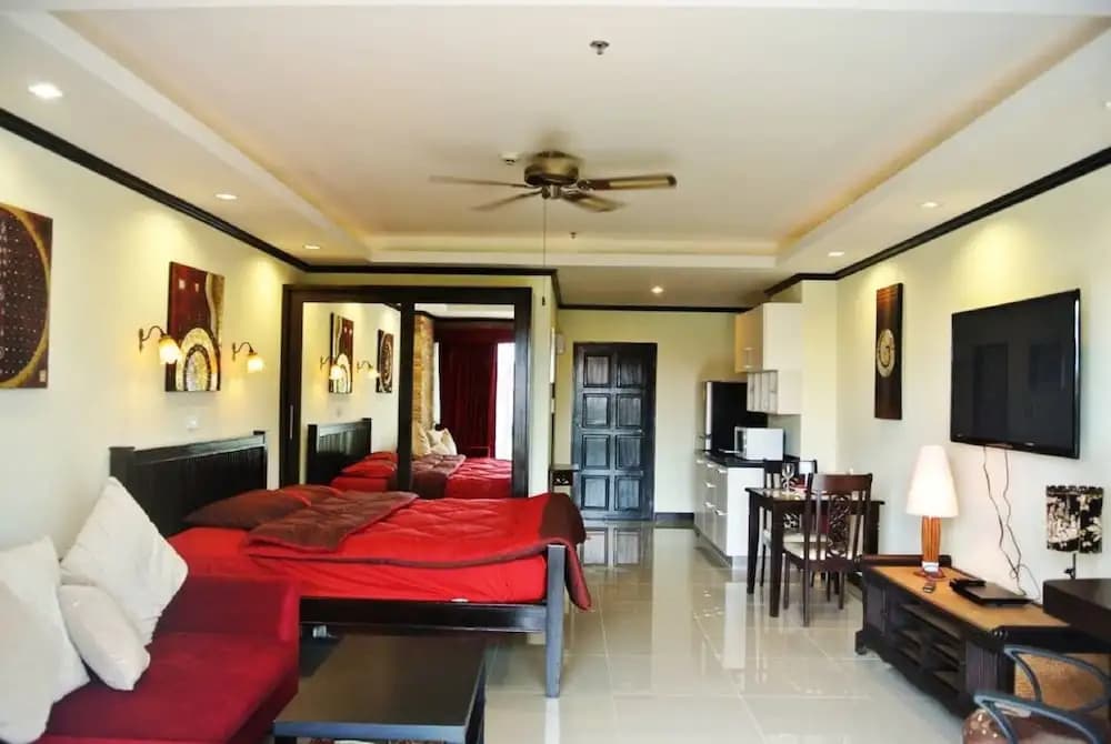 View Talay 5 Studio Apartment - Close to the Beach - photo 5