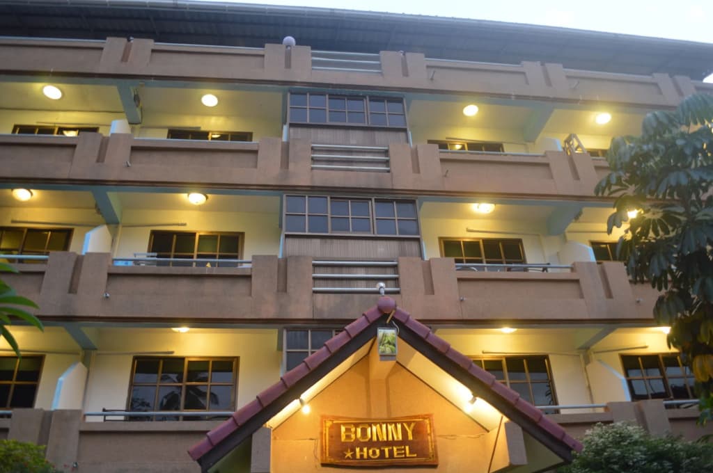 Bonny Hotel - main photo