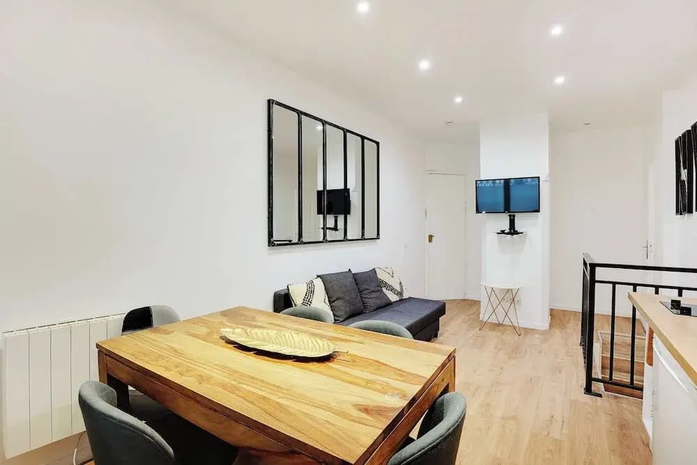 Beautiful Apartment - 6p-auteuil/saint Cloud - photo 7