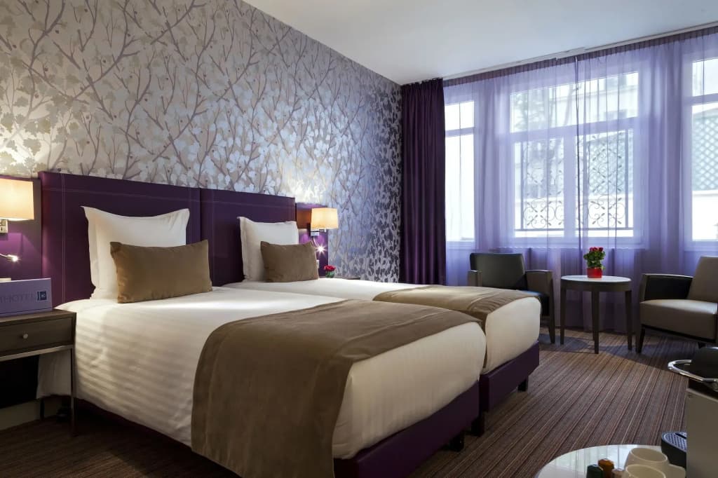 Timhotel Opera Blanche Fontaine - photo 37
