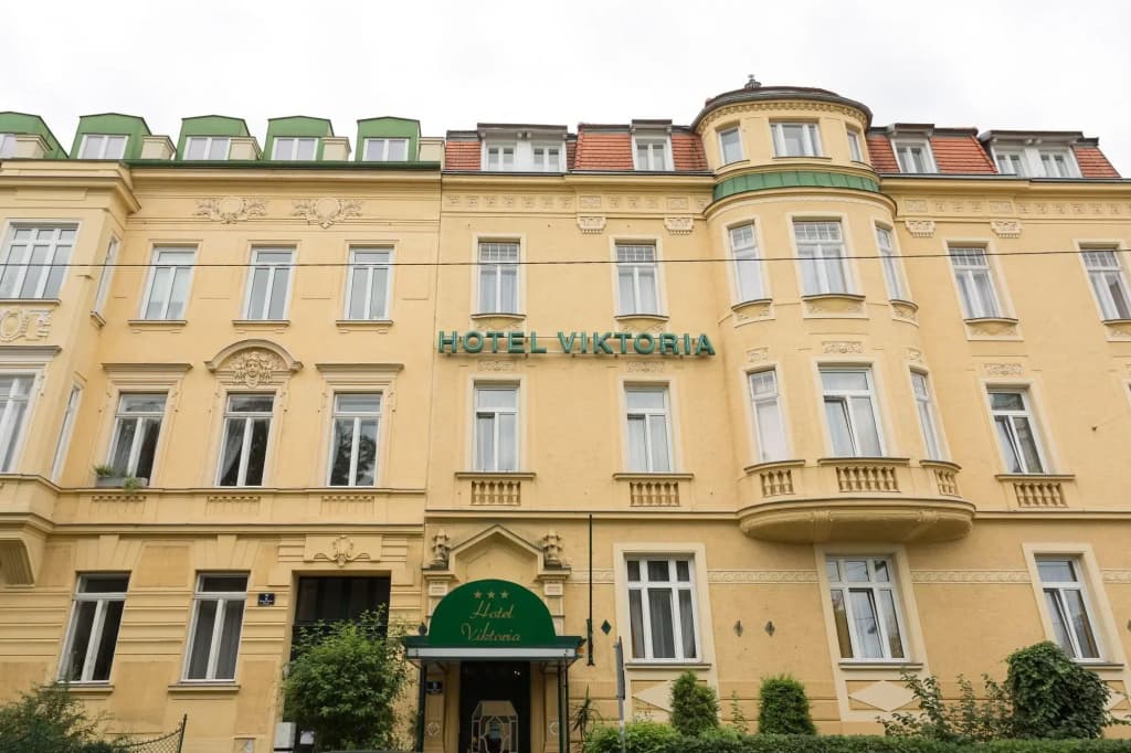 Hotel Viktoria Schönbrunn - photo 16