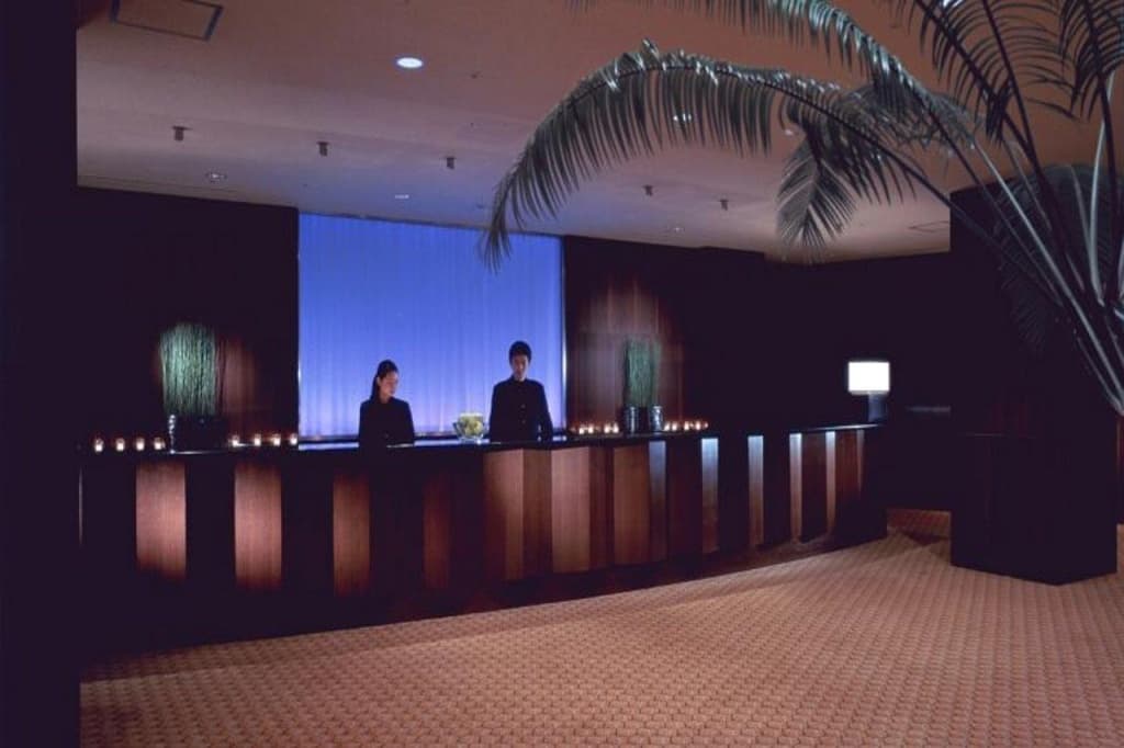 Sheraton Miyako Hotel Tokyo - photo 31
