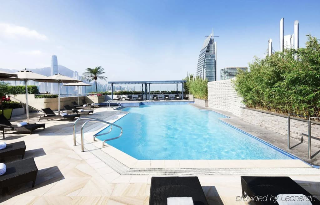 Sheraton Hong Kong Hotel & Towers - photo 18