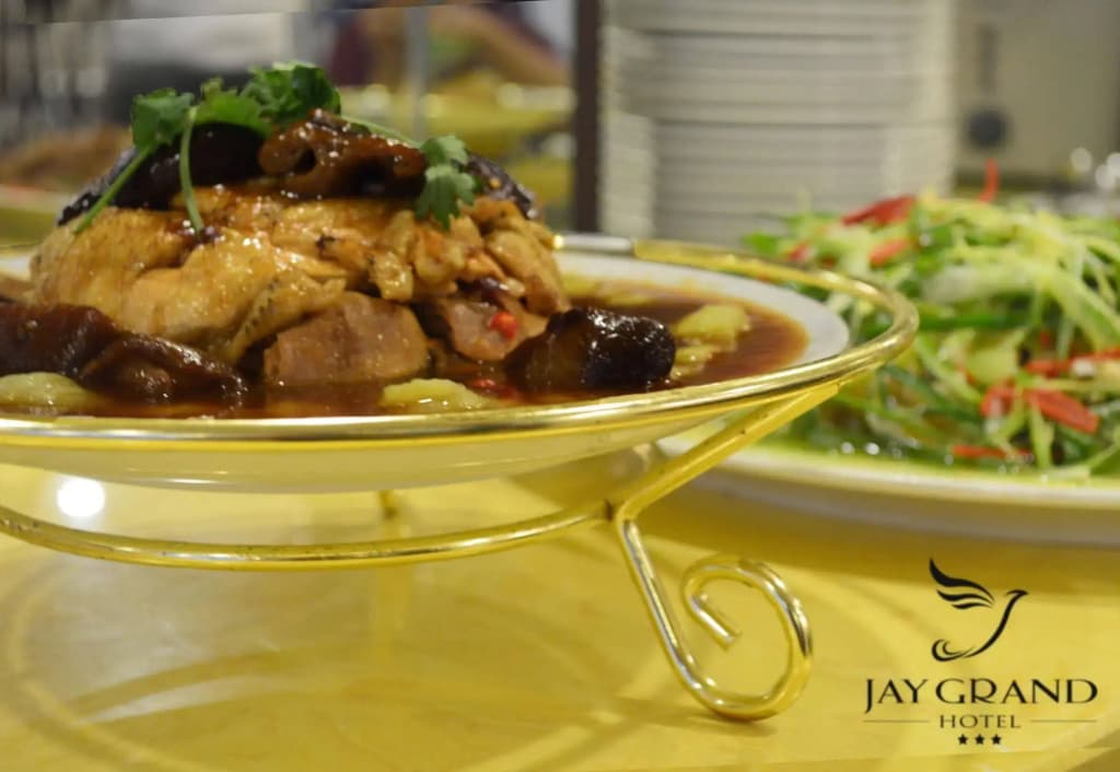 Jay Grand Hotel - photo 11