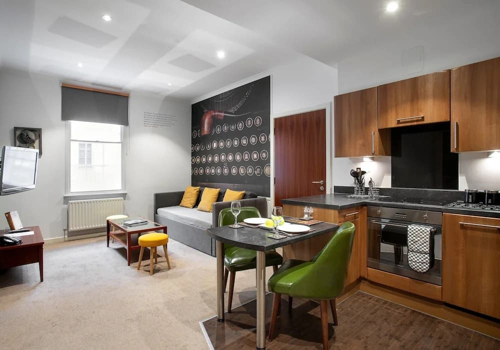 Stewart by Heeton Concept Aparthotel Edinburgh - photo 36