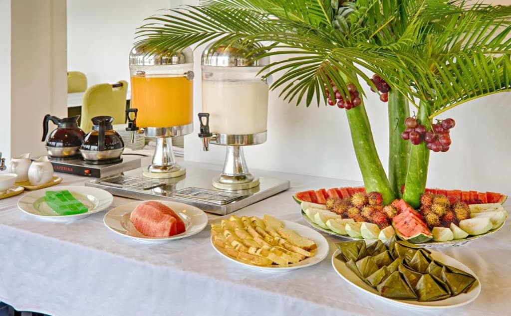 Ocean Haven Hotel - photo 15