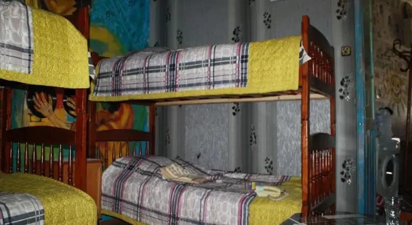 Tiflis Art Hostel - photo 9