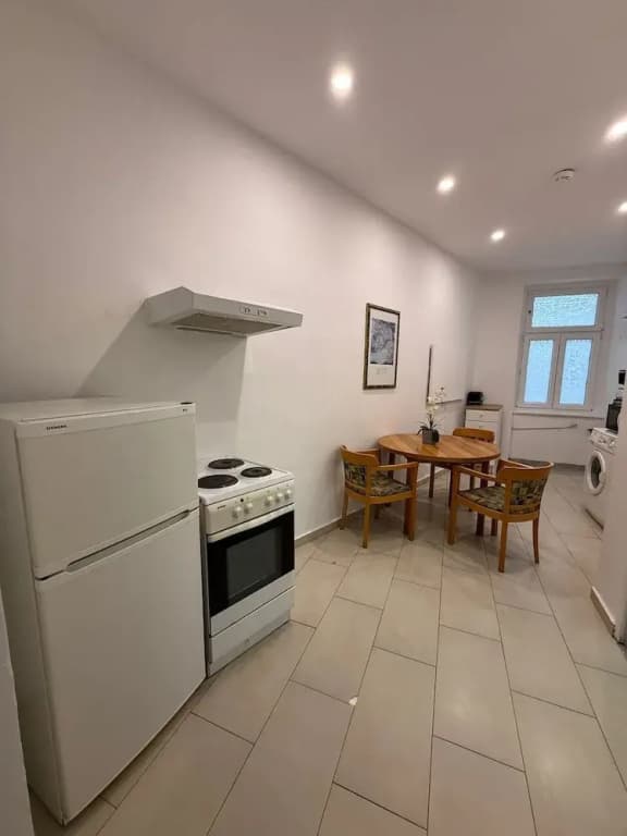 Budget 1BR Apt Close to Westbahnhof - photo 10