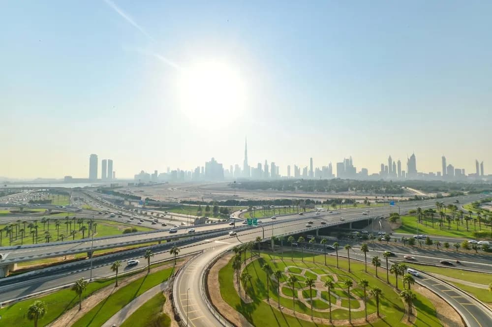 Brand New Studio Apartment - Farhad Azizi Jaddaf Dubai - photo 9