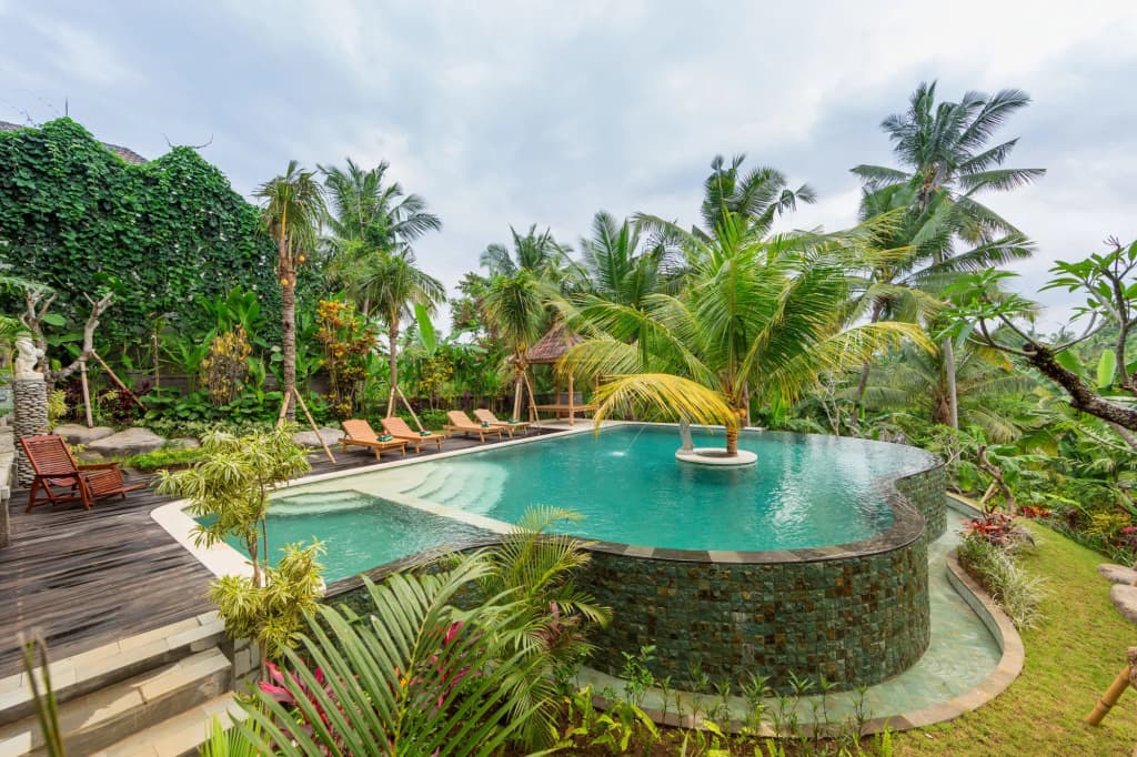 Alamdini Resort Ubud - photo 15