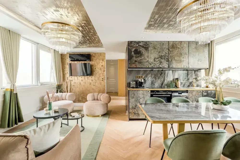 Merveil Luxury Suite - Eiffel Fremicourt - photo 19