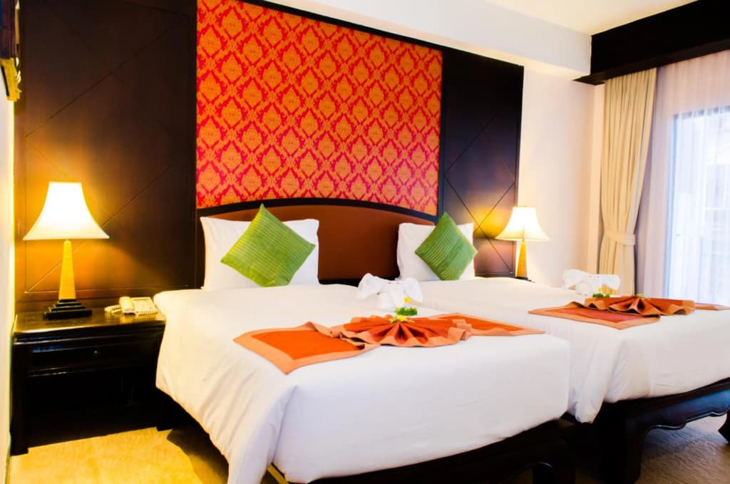 Nipa Resort - photo 33