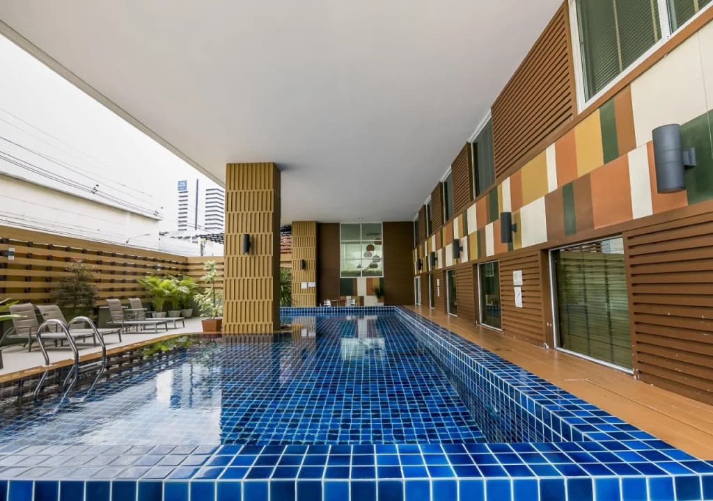 Prom Ratchada Thailand Cultural Centre Hotel - photo 17