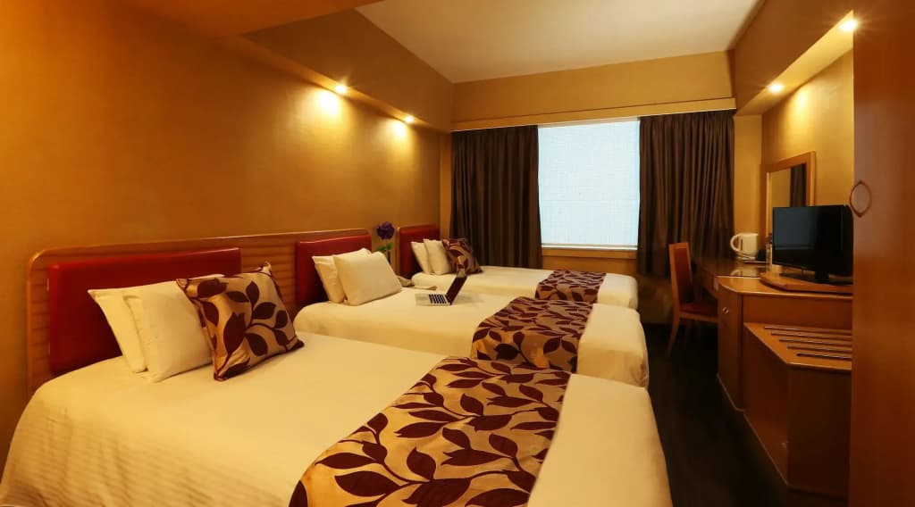 The Imperial Hotel - photo 34