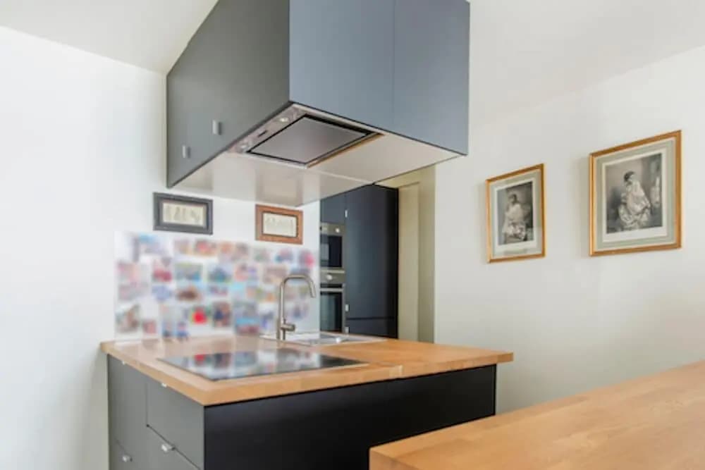 Courcelles Design Duplex - photo 12