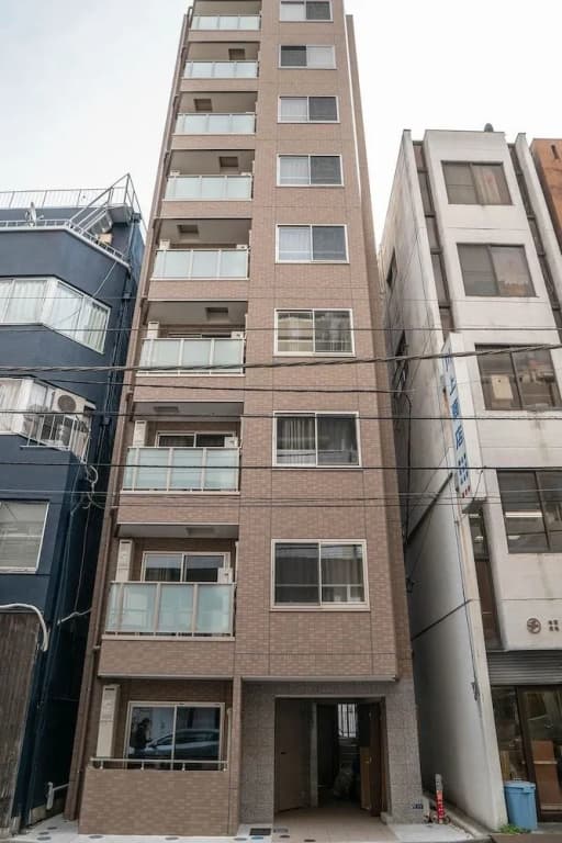 LY INN Tokyo Nihonbashi - main photo