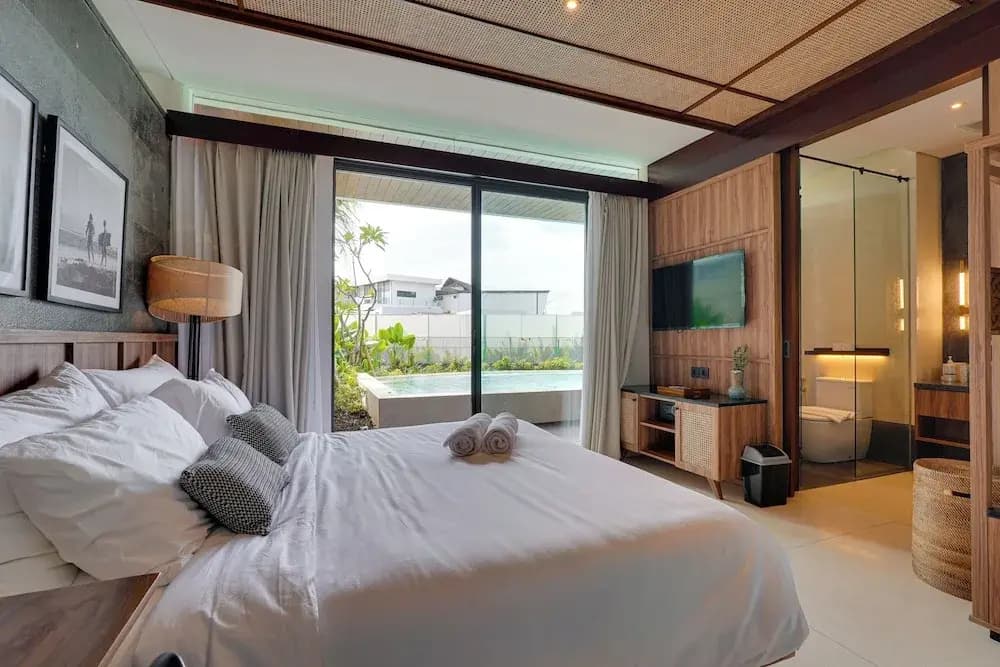 Villa Pasisi 11 - Canggu - photo 10