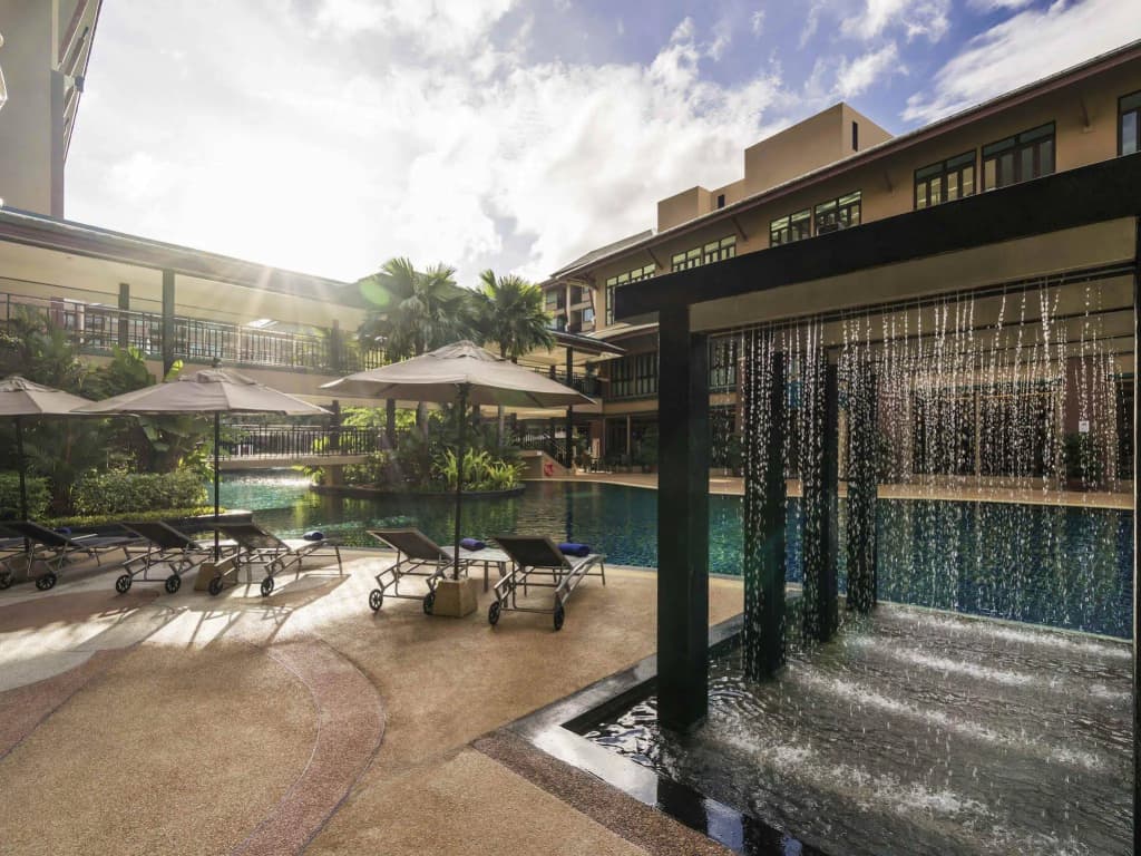 Novotel Phuket Vintage Park Resort - photo 16