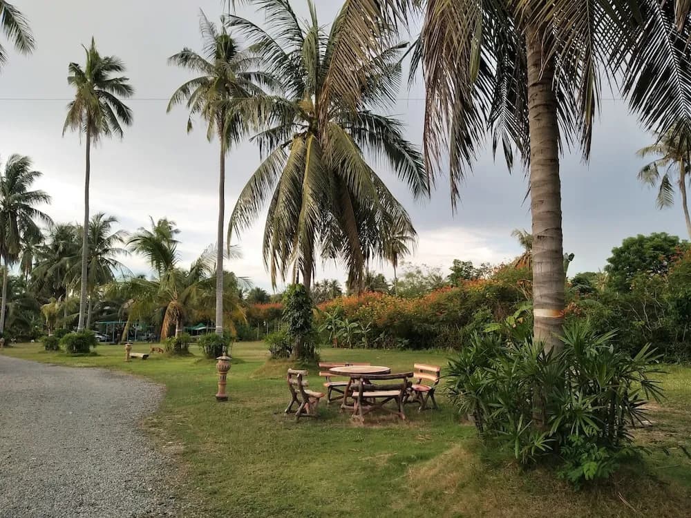 Yoo Sabai Resort - photo 8