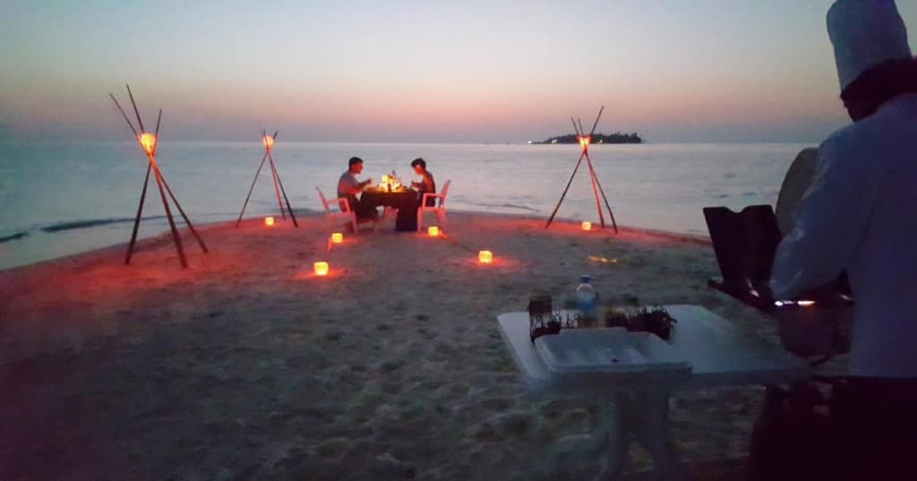 Santa Rosa Maldives Hotel - photo 17