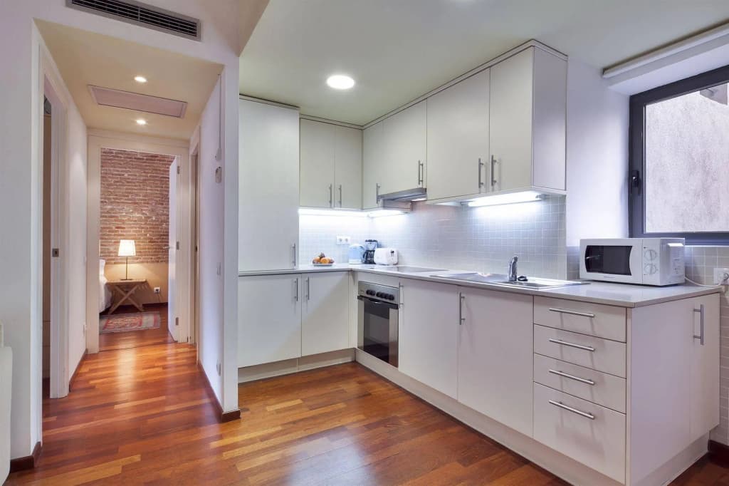 Inside Barcelona Apartments Esparteria - photo 18