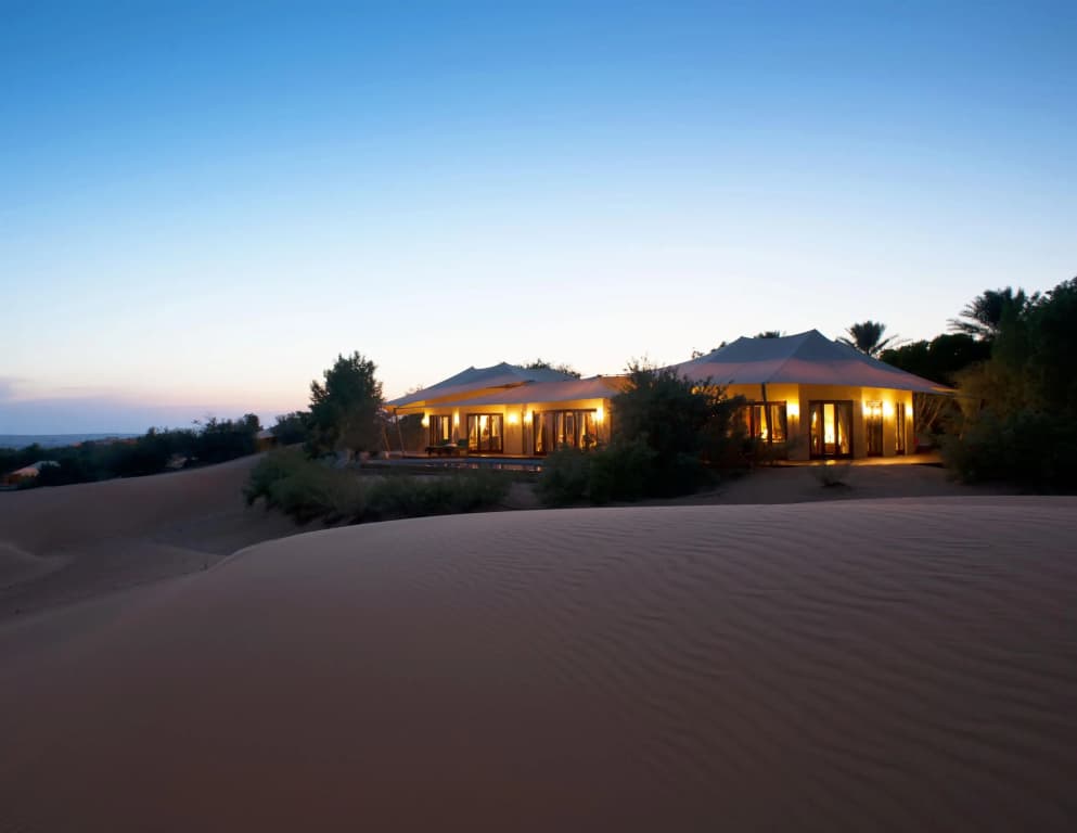 Resort Al Maha A Luxury Collection Desert Resort & Spa - photo 26