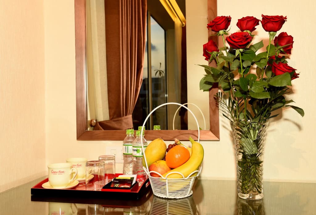 Centre Point Hanoi Hotel - photo 13