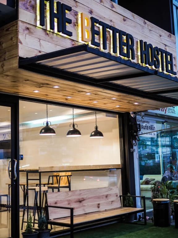 The Better Hostel - photo 18