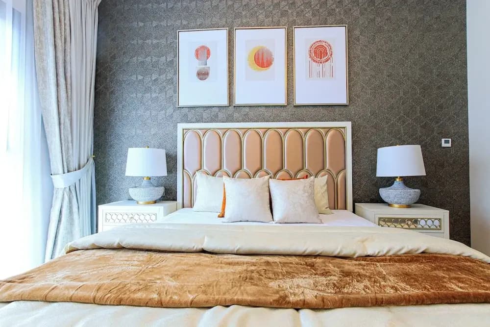 Luxurious 2BR Maids Eleganz Apt - photo 4