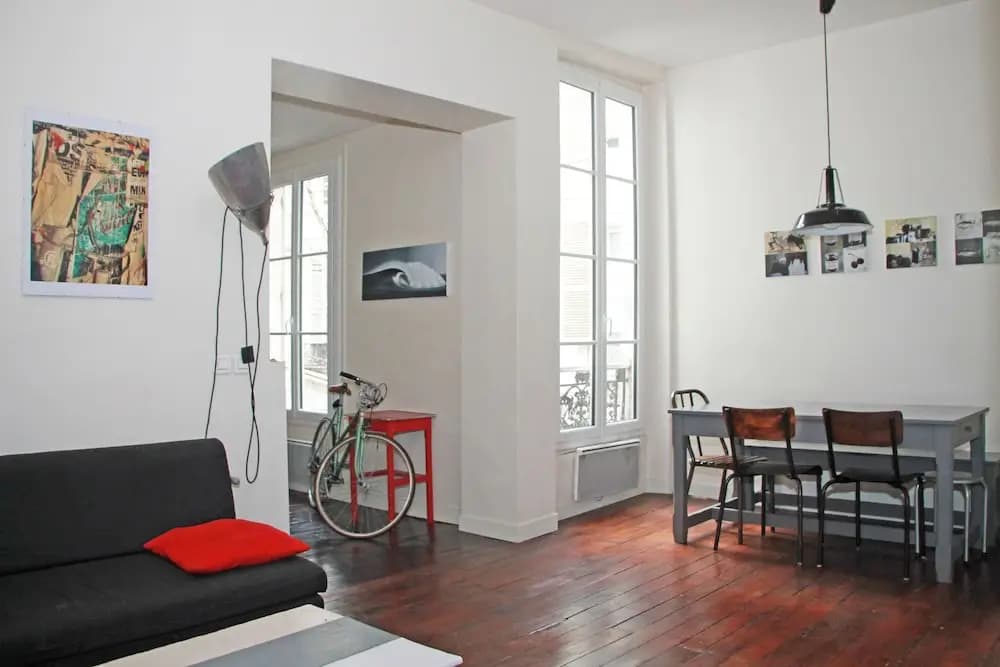 Family Apartment Montorgueil - photo 10